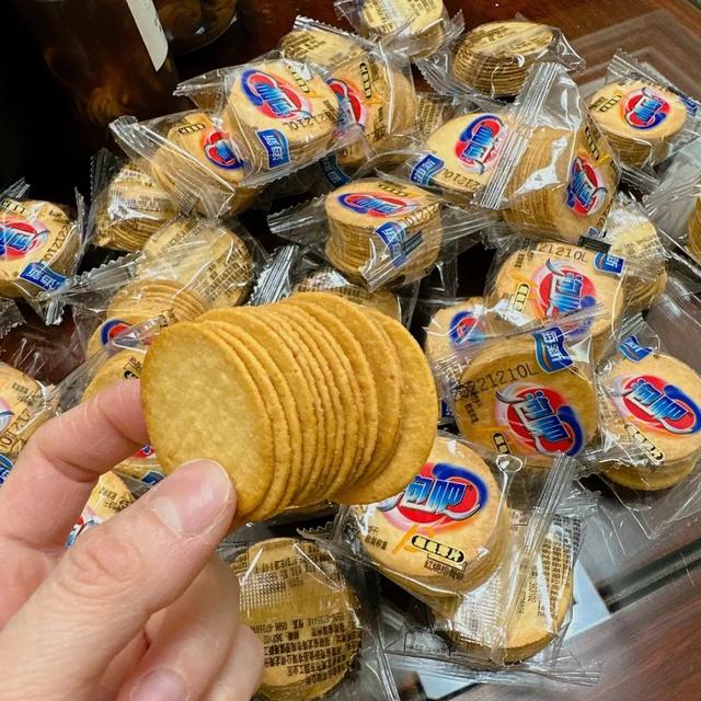 童年超好吃的饼干居然很多都没停产！
