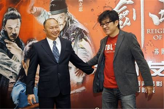 13年前的《剑雨》，被称为“烂片”，如今却是武侠片最后的荣光