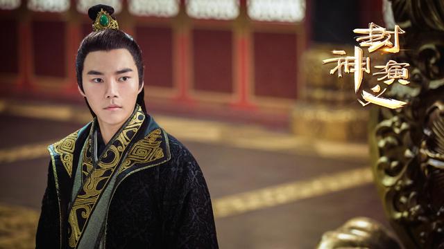 《封神演义》收视强势破一 孙博豪化身”清流太子”殷商