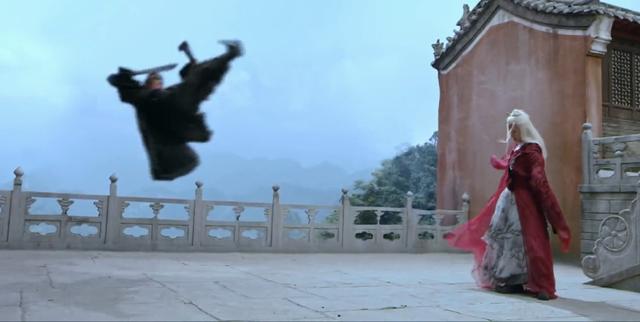 《武当一剑》大结局:耿玉京成就东方亮天下第一剑 杀不闻为父报仇