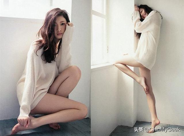 日本评选30岁最美女星,新垣结衣、石原里美都输给了她