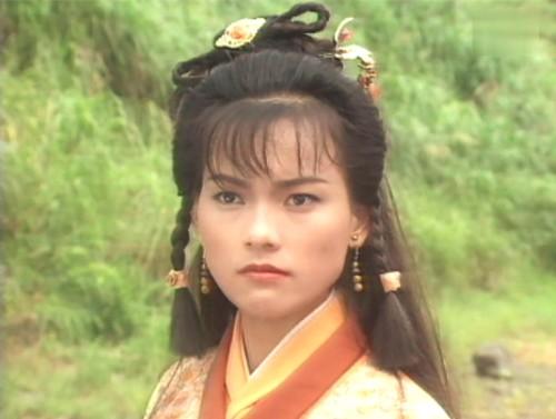 《白发魔女传》中出现的4个痴情女子，只有孟秋霞一人得到了幸福