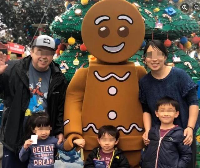 美国华人四娃妈妈失踪,被71岁丈夫谎称离家出走,遗体在后院找到