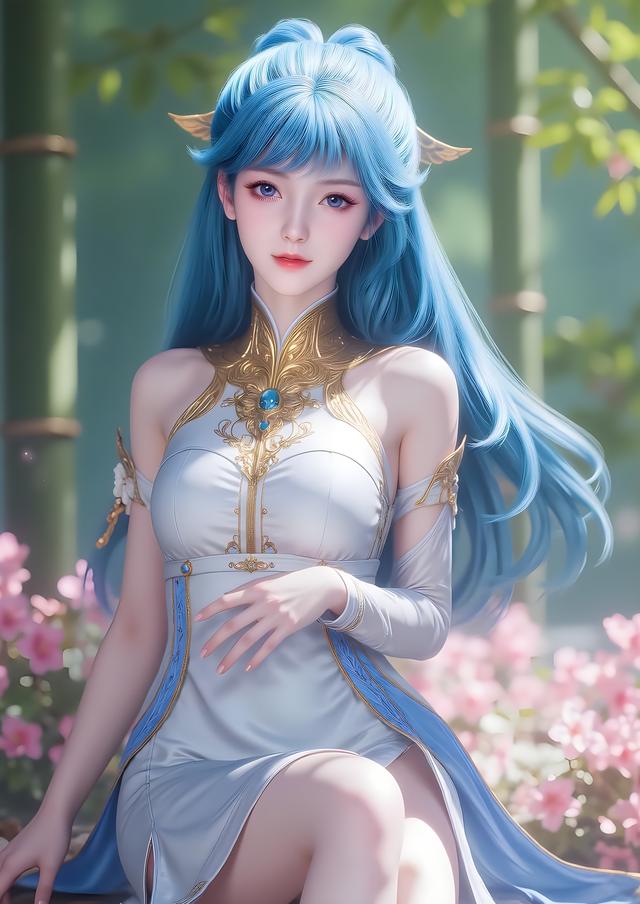 斗罗大陆2 王冬儿王秋儿难道是双胞胎?