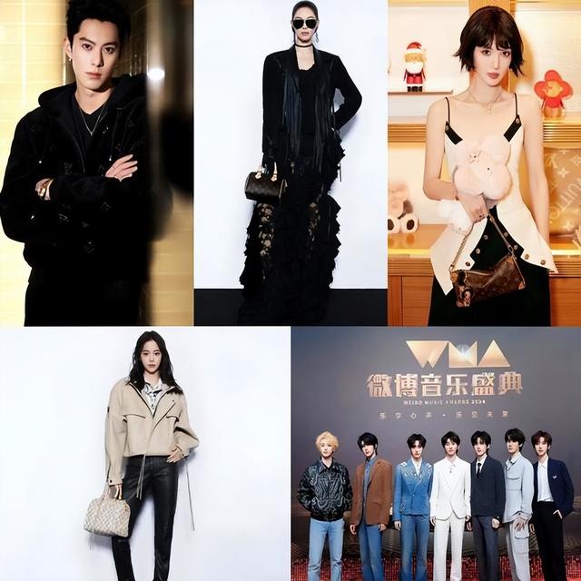 LV官宣宋亚轩为品牌大使 全面盘点十大顶奢代言人 肖战商业价值拉满