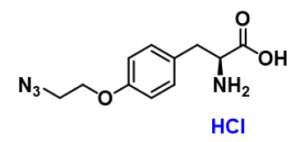 azi(1567845-62-8,H-L-Tyr(2-azidoethyl)-OH的使用介绍)