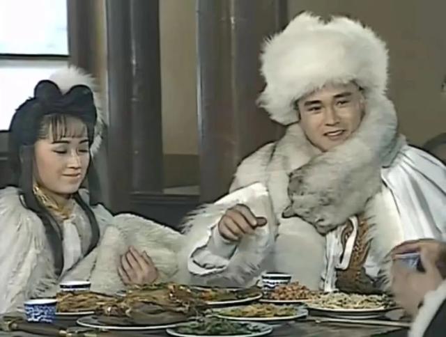 连追6集《飞狐外传》，值得一看！但91年孟飞版才是我心中的NO1