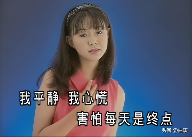 90年代就深受歌迷喜欢的卓依婷,最好听的10首歌曲推荐