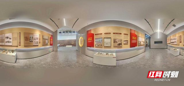 湖南高铁职院：VR 作笔，绘就水口山工人运动红色“诗章”