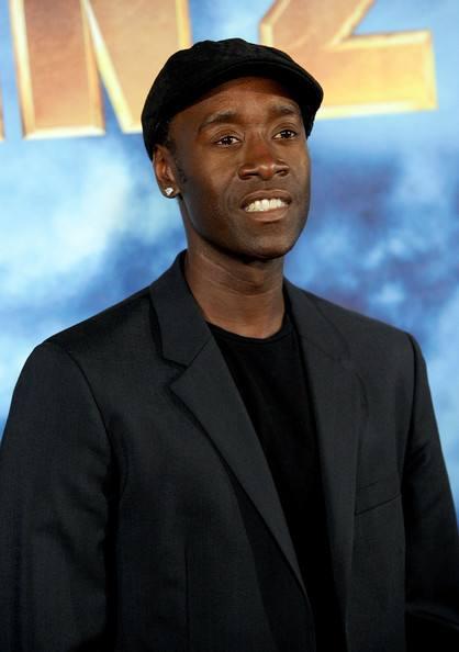 美国好莱坞十大著名的黑人男演员