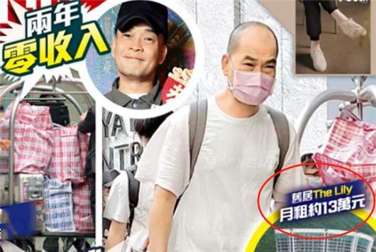 港星葛民辉生意严重受创，曾被看作是周星驰接班人，却没红起来