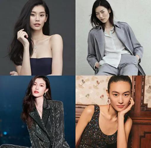 陈伟霆何穗同游日本,搂腰动作和井柏然刘雯神相似,扒超模们现状