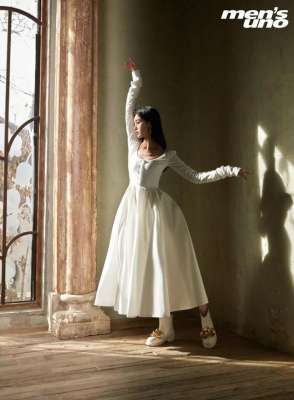 蒋鹏宇(蒋鹏宇&许静雅 新鲜初放)