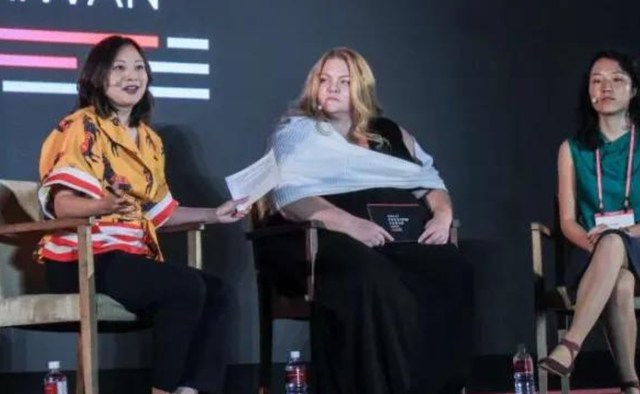 将中国形容为“法西斯”,这个女汉奸太猖狂!