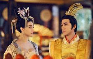 权利与游戏(权力的游戏:李世民与武则天的爱情与阴谋,历史上惊悚的五个瞬间)