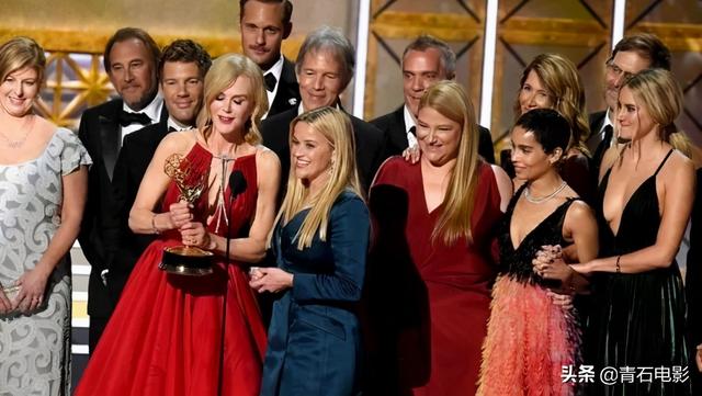 妮可基德曼主演的HBO新剧，播出一集，豆瓣就飙到8.7