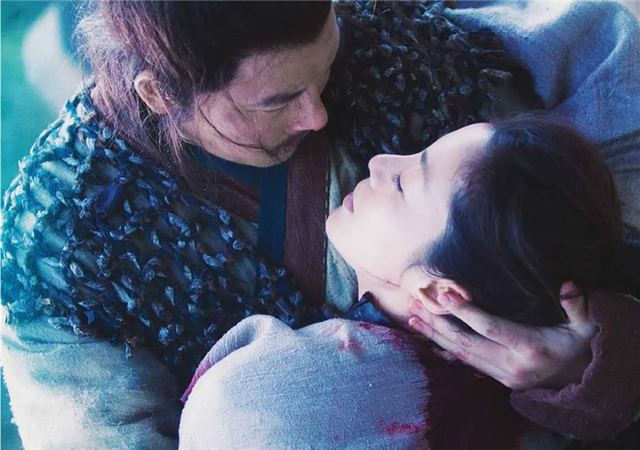 13年前的《剑雨》，被称为“烂片”，如今却是武侠片最后的荣光