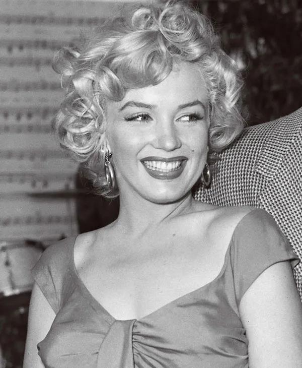 玛丽莲·梦露：一场被历史误解的性感
