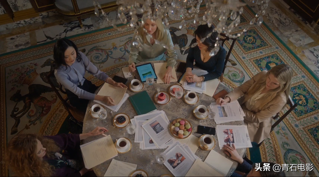 妮可基德曼主演的HBO新剧，播出一集，豆瓣就飙到8.7