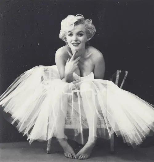 玛丽莲·梦露：一场被历史误解的性感