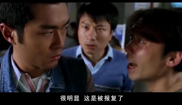 古天乐经典香港恐怖片《阴阳路5》