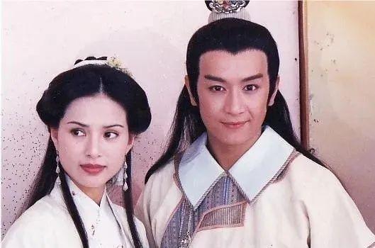 段誉&王语嫣：好的爱情，不是霸占，而是成全