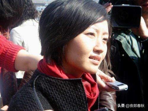 柴静，才女的情路，一众男人为其癫狂