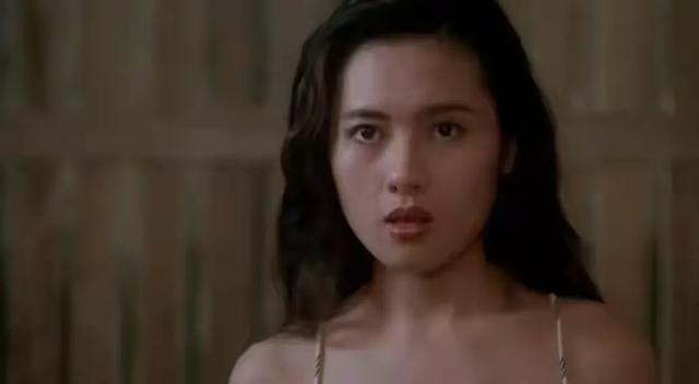 太美了！香港大尺度“三级片”《蜜桃成熟时》画面唯美，你看过吗