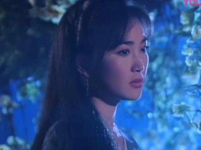 圆月弯刀里温碧霞饰演的秦可情，和原著的秦可情差别有多大？