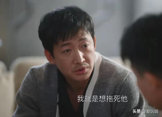 当51岁陆毅对比47岁王阳,才发现,神颜在演技面前不值一提