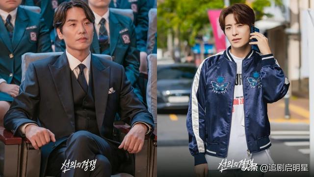 暗黑校园韩剧《善意的竞争》7大看点：少女们展开“危险游戏”！