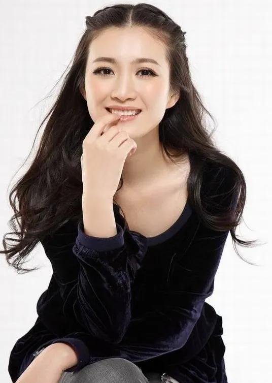 ❤️演员朱婷，美图分享❤️