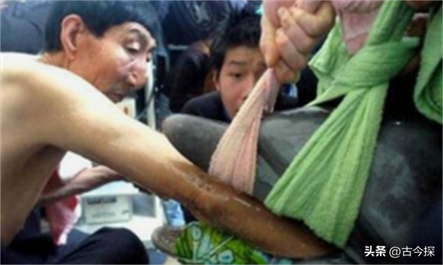 中国巨人鲍喜顺，晚年爱妻不顾生死为他诞下一子，爱情最初模样