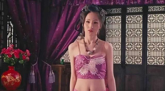 《3D肉蒲团》再续，女神戏外依旧惊艳，东方之美无敌！
