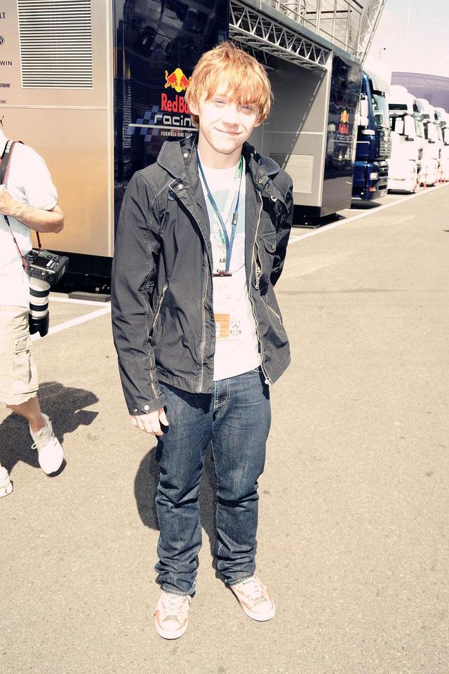 他是《哈利波特》中唯一没长残的孩子，一个被欺负的胖子