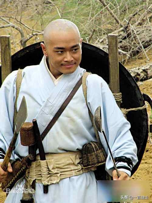 “少林寺”系列之四——《少林寺传奇3》