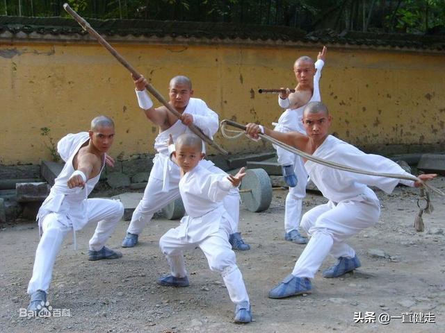 “少林寺”系列之四——《少林寺传奇3》