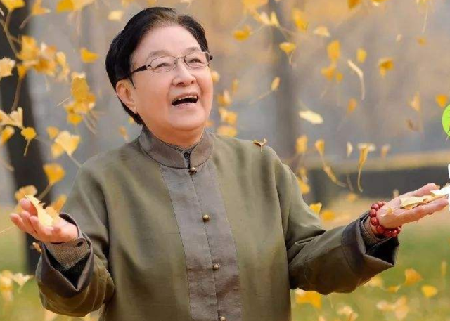谷建芬：毛阿敏、刘欢都是她的学生，丈夫去世后，女儿脑溢血