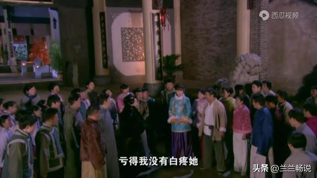 如锦的丈夫不能生育,可她却怀孕了,这一生她都在寻找那个男人