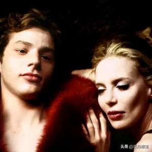 三级爱情(大尺度三级电影《干柴烈火》，富商少年的爱欲纠葛，观众大饱眼福)