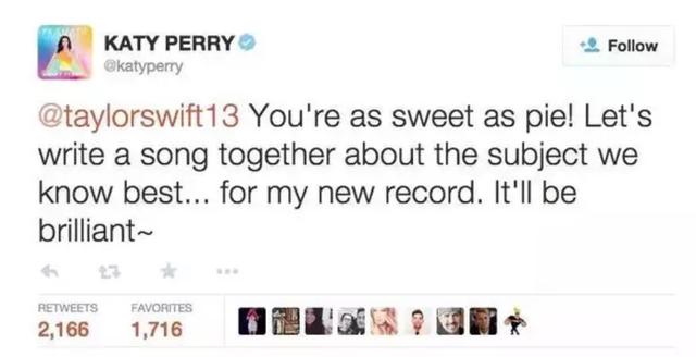 霉霉跟水果姐都和好了，姐妹之间的感情真的大过天啊