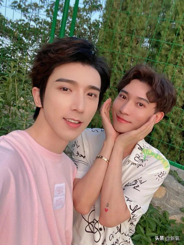 沈煜伦和沈肯尼，是谁当年嗑过的？