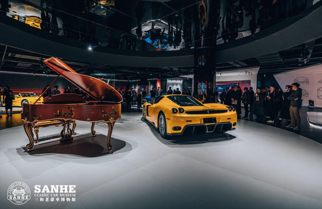 三和老爷车博物馆「跃马传奇」解马之夜