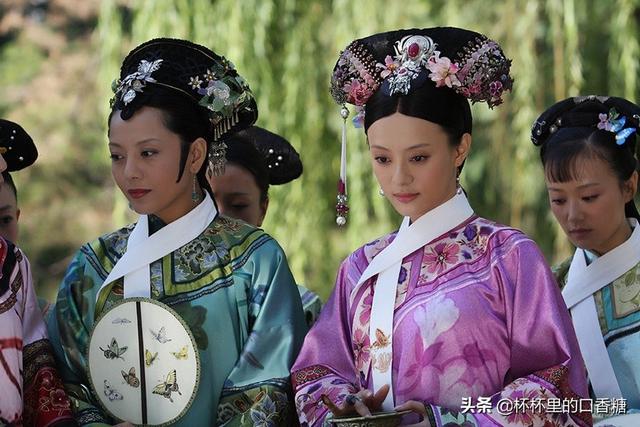 9部小说作者兼编剧!顾漫让《荣耀》爆火，流潋紫将《甄嬛传》封神