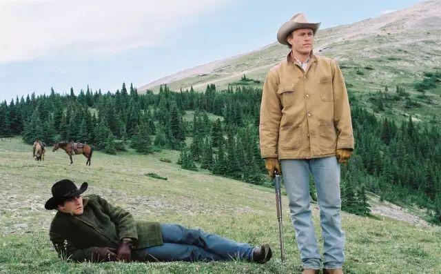 《断背山》讲的不是同性恋,而是爱