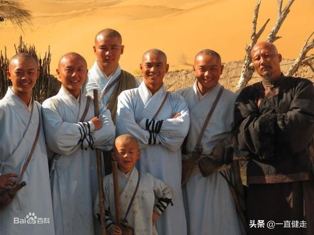 “少林寺”系列之四——《少林寺传奇3》