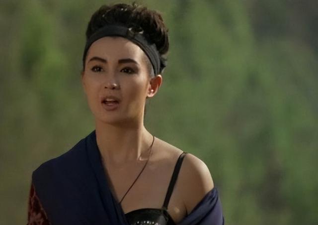 香江女神张曼玉最美的那些电影