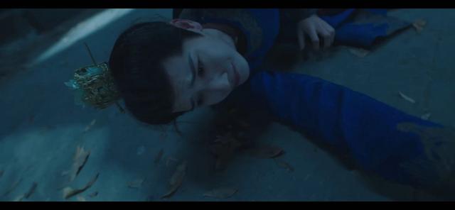 我可以尊称他儿子为杨大侠,但叫他,绝对是完颜康