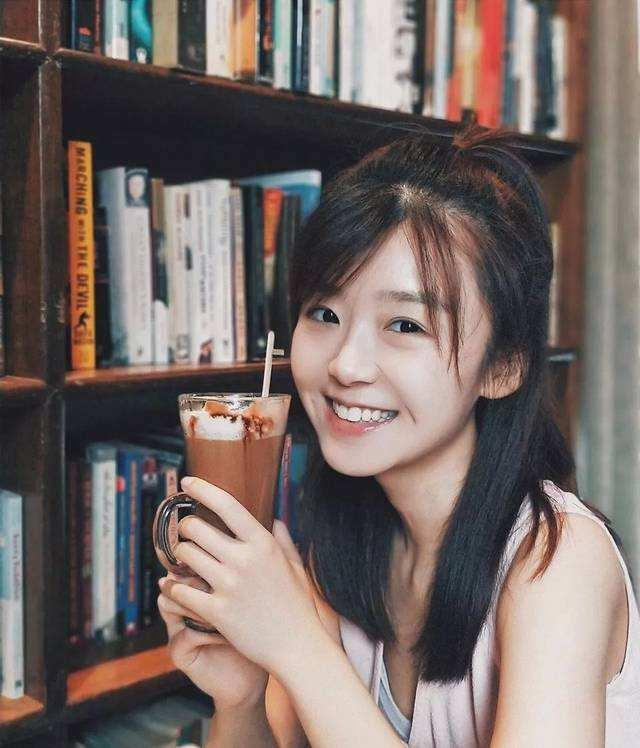 宋伊人：高学历新生代小花，清新婉约的怀旧风的代言人