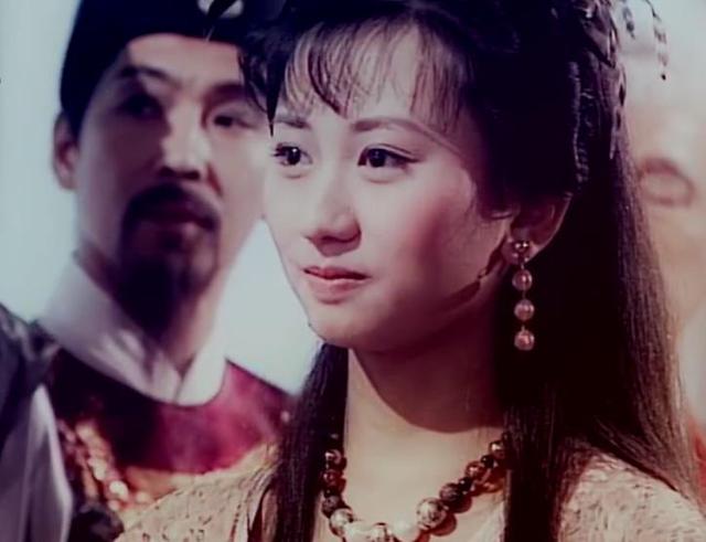 TVB版《西游记》,不比央视的差,妖精仙子都是绝色美人
